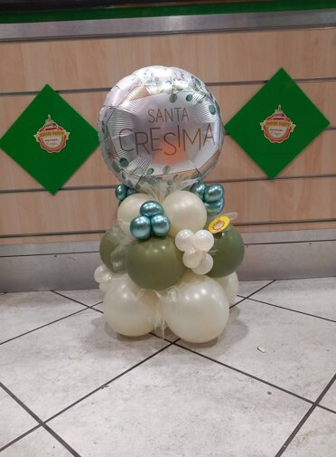 palloncino cresima